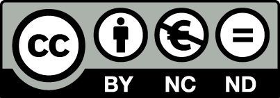 cc by-nc-nd